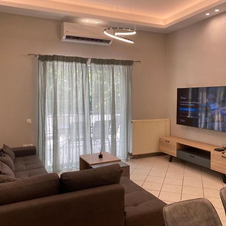 Comfortable Apartment Near To Metro Atenas Exterior foto