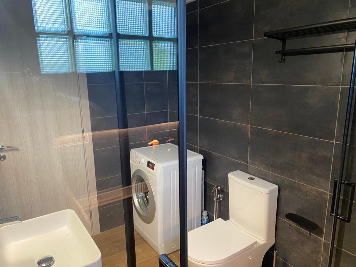 Comfortable Apartment Near To Metro Atenas Exterior foto