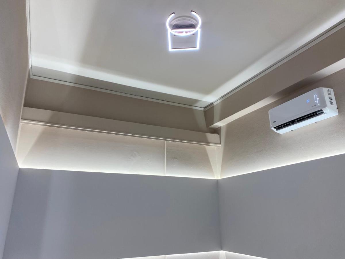 Comfortable Apartment Near To Metro Atenas Exterior foto