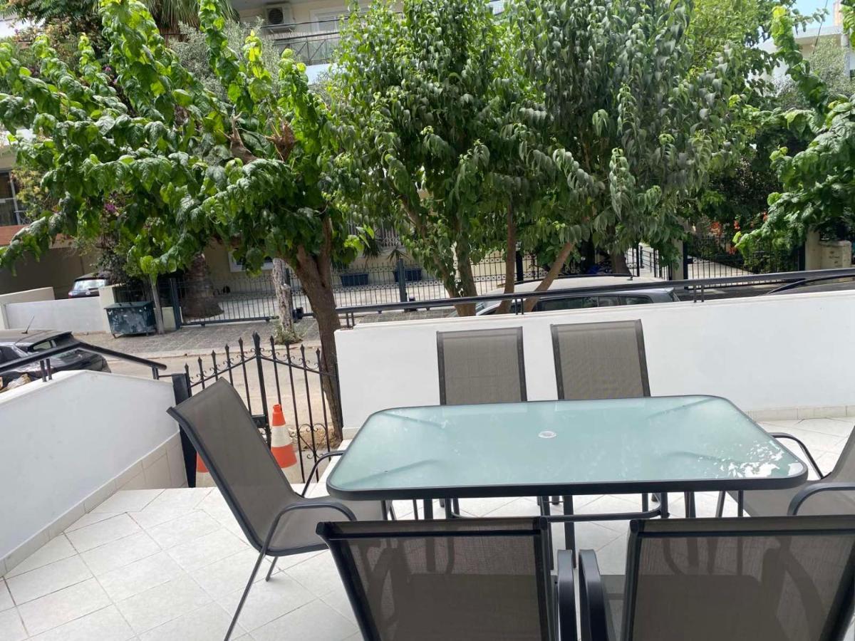 Comfortable Apartment Near To Metro Atenas Exterior foto