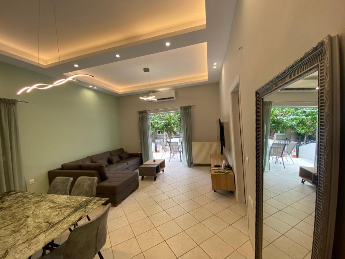 Comfortable Apartment Near To Metro Atenas Exterior foto