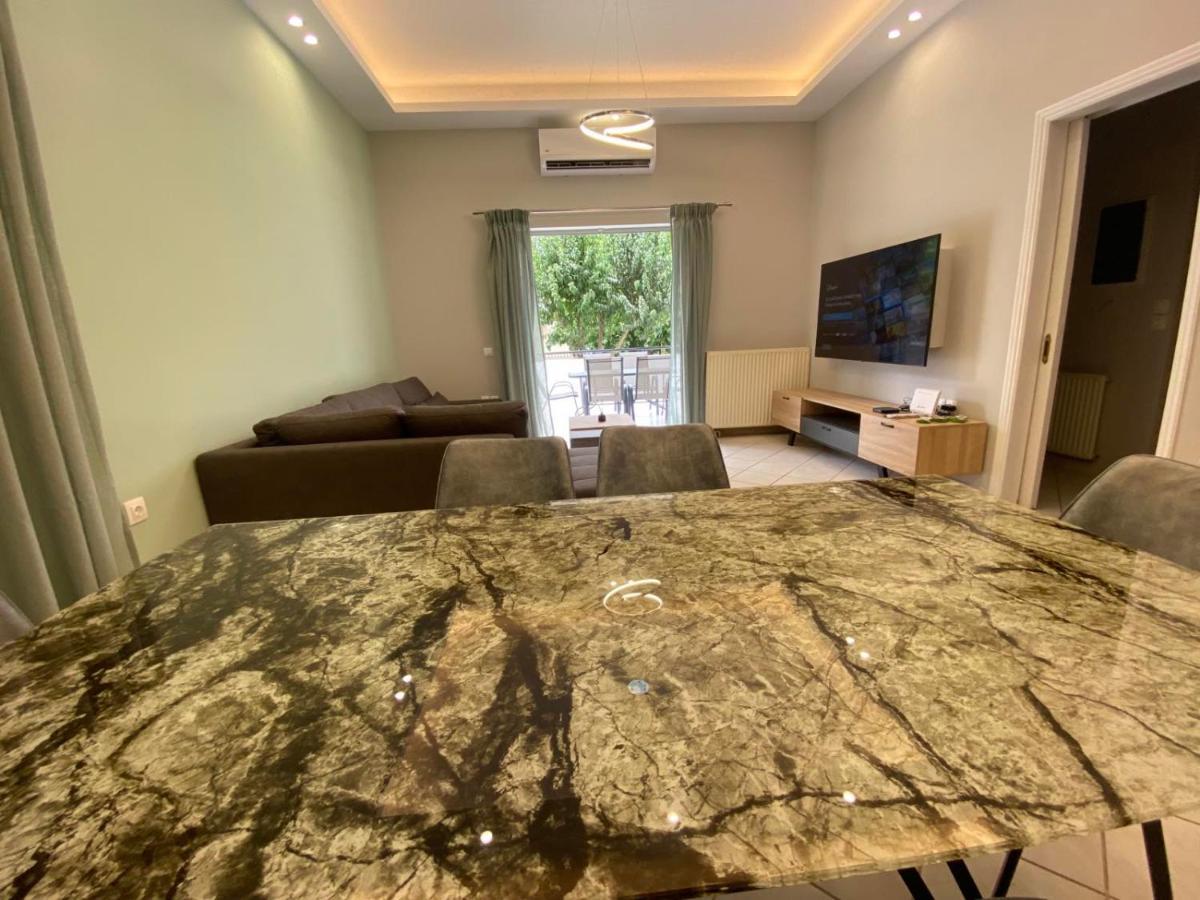 Comfortable Apartment Near To Metro Atenas Exterior foto