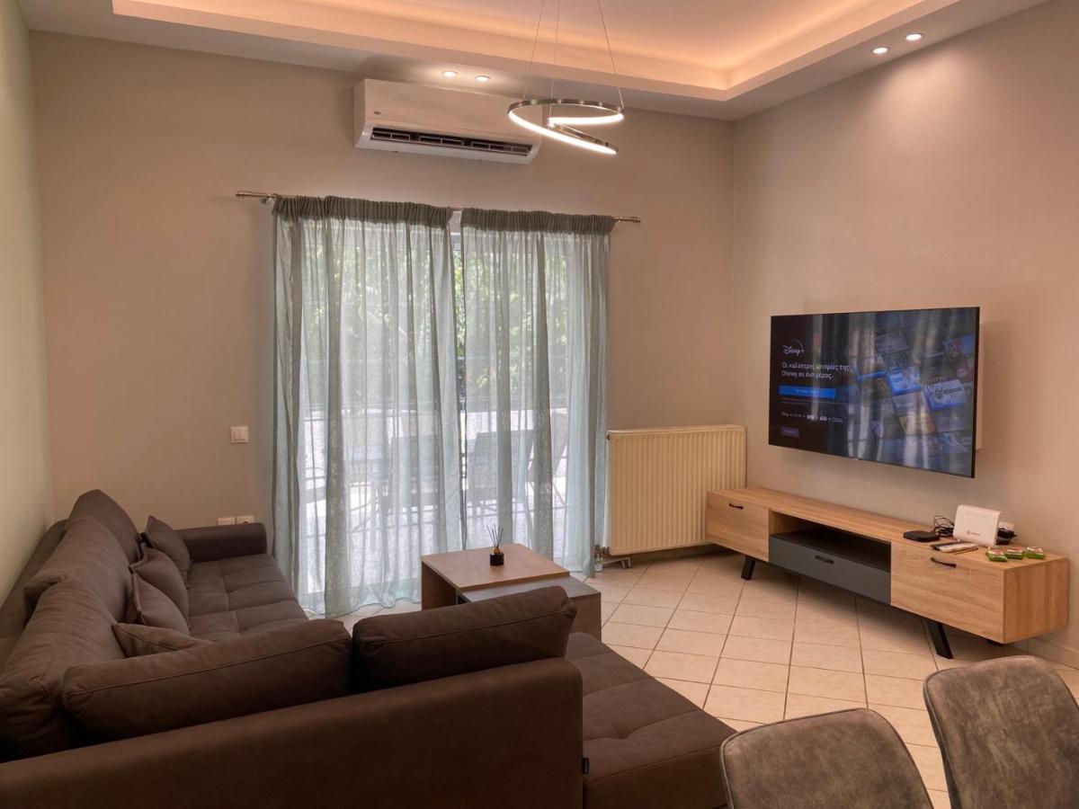 Comfortable Apartment Near To Metro Atenas Exterior foto
